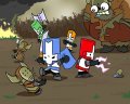 Более одного миллиона игроков в Castle Crashers