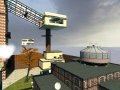 Counter-Strike Source. Карта zm_fubar_towers 5