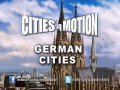 Cities in Motion: German Cities. Трейлер