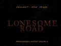 Fallout: New Vegas - Lonesome Road