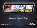 NASCAR: The Game 2011. Дневники разработчиков