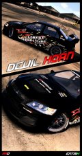 Lancer evolution 9 "Devil HORN" RRD