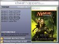 Magic: The Gathering - Duels of the Planeswalkers. Трейнер +1