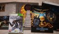 Анбоксинг европейского коллекционного издания Space Marine