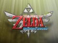 The Legend of Zelda: Skyward Sword. Трейлер