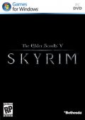 Первый день в TESV: SKYRIM
