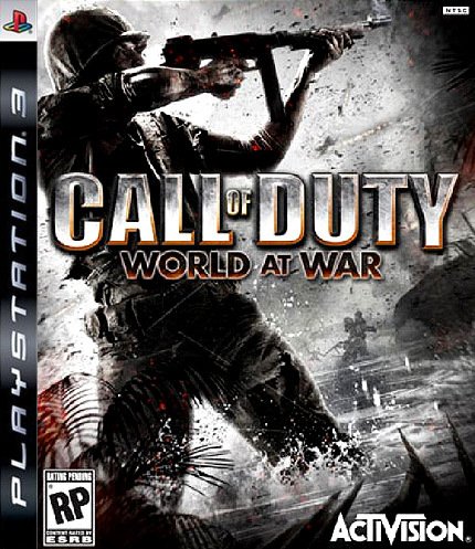 Обложка игры для Playstation 3
