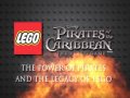 LEGO Pirates of the Caribbean. Трейлер