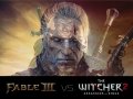 [Релизная M.A.T.S.] Fable 3 Vs. The Witcher 2