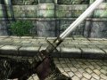 The Elder Scrolls IV: Oblivion. Мод Braided Dai Katana Replacer 1.0
