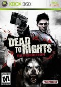 Dead to Rights: Retribution. Рецензия Xbox360