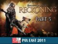 Kingdoms of Amalur: Reckoning. Видеодемонстрация, часть 5