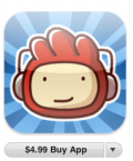 Каждому по Scribblenauts!