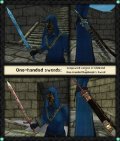 The Elder Scrolls IV: Oblivion. Мод Weapon Replacers 1.0