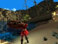Fallout 3. Мод Pirate Dress for Type3 1.0