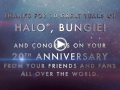 Bungie's 20th Anniversarу. Трейлер