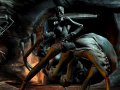 Let's Play - Spider Queen [рождение паука 1.1 +1.2+1.3] 18+