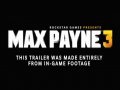Max Payne 3. Трейлер