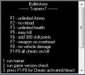 Bulletstorm. Трейнер +7