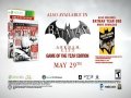 Batman: Arkham City - Harley Quinn's Revenge. DLC трейлер