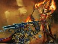 WAR кучкует новичков.