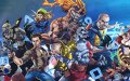 Файтинг с героями PlayStation выйдет на Vita