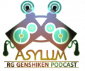 Genshiken Asylum - Second Season [CUTS & ROLLBACKS]