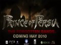 Prince of Persia: The Forgotten Sands. Трейлер