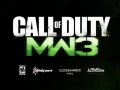 Call of Duty: Modern Warfare 3. Трейлер
