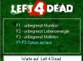 Left 4 Dead. Трейнер +3