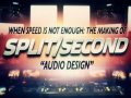 Split/Second. Дневники разработчиков