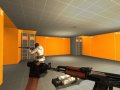 Counter-Strike: Source. Мод AK-47 vs m4a1