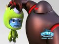 Disney Universe. Трейлер