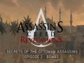 Assassin's Creed: Revelations. Трейлер