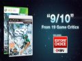 SSX. Трейлер