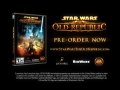 Star Wars: The Old Republic. Трейлер