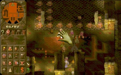 Dungeon Keeper