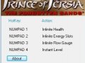 Prince of Persia: The Forgotten Sands. Трейнер +4
