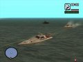 Grand Theft Auto: San Andreas. Мод Гравитационная пушка с порталами