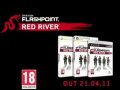 Operation Flashpoint: Красная река. Трейлер