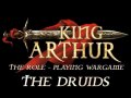 King Arthur: The Role-playing Wargame- DRUIDS. Трейлер