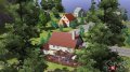 The Sims 3. Мод Honda Fit9