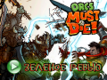 Orcs Must Die. Зеленая рецензия