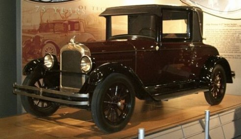 1926 Pontiac