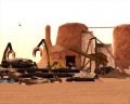 Grand Theft Auto: San Andreas. Карта "Заброшенный Аэропорт"