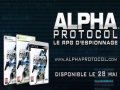 Alpha Protocol. Трейлер