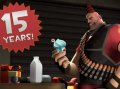 Team Fortress отмечает юбилей