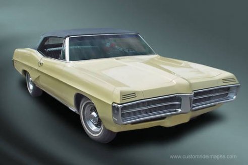 1967 Pontiac Gran Prix