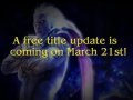 Soul Calibur V. Трейлер