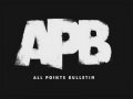 APB. Трейлер